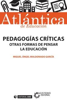 PEDAGOGÍAS CRÍTICAS | 9788491169567 | MALDONADO GARCÍA, MIGUEL ÁNGEL