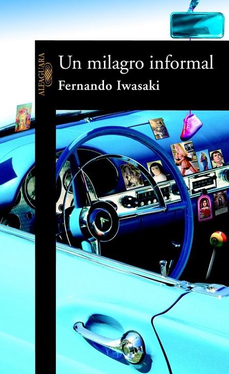 MILAGRO INFORMAL, UN | 9788420444789 | IWASAKICAUTI, FERNANDO