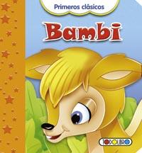 BAMBI | 9788499138701 | TODOLIBRO, EQUIPO