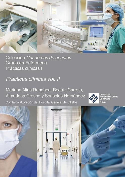 PRÁCTICAS CLÍNICAS I. VOLUMEN II | 9788417641863 | RENGHEA, MARIANA ALINA