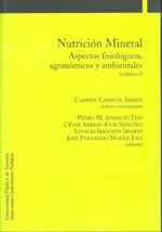 NUTRICIÓN MINERAL | 9788497691659 | VARIOS AUTORES