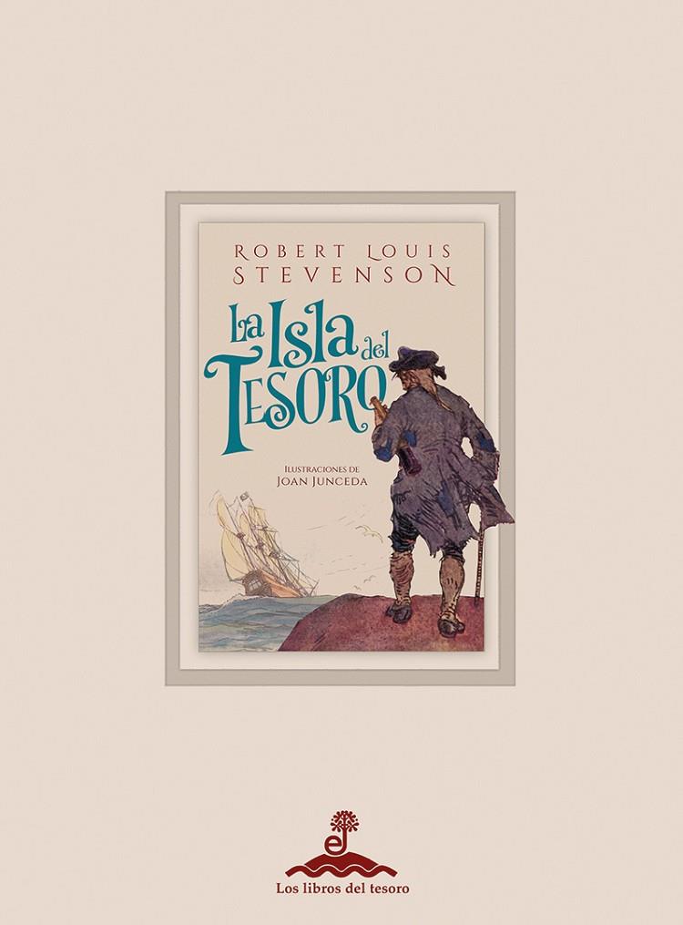 ISLA DEL TESORO, LA | 9788435040204 | STEVENSON, ROBERT LOUIS