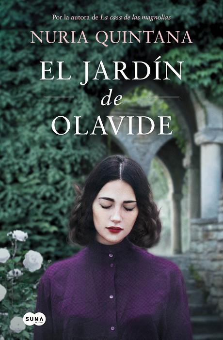 JARDÍN DE OLAVIDE, EL | 9788491297871 | QUINTANA, NURIA