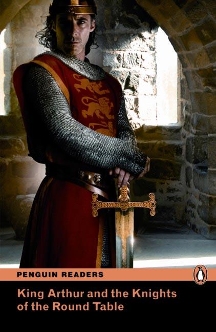 PEARSON ENGLISH READERS : KING ARTHUR AND THE KNIGHTS OF THE ROUND TABLE (BOOK AND MP3 PACK) | 9781408291795 | TEMPEST, DEBORAH