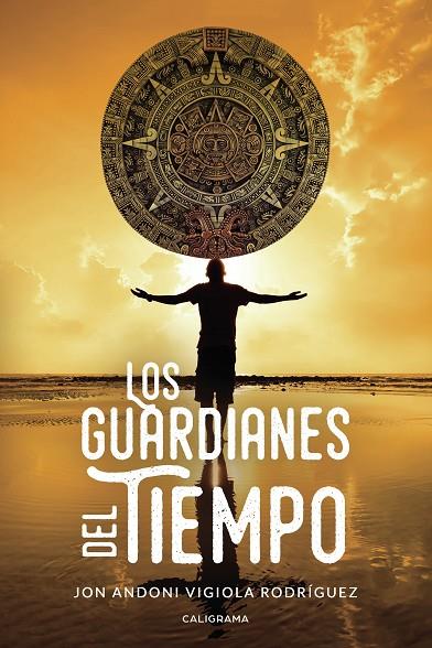 GUARDIANES DEL TIEMPO, LOS | 9788417947514 | VIGIOLA RODRÍGUEZ, JON ANDONI
