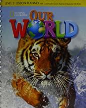 OUR WORLD BRE 3 LESSON PLANN+CD+PROF CDR | 9781285455730