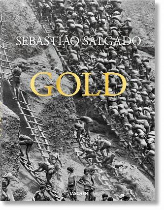 SEBASTIÃO SALGADO. GOLD | 9783836575096 | SALGADO, SEBASTIÃO / RIDING, ALAN