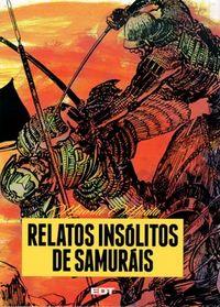 RELATOS INSOLITOS DE SAMURAIS | 9788499477800 | HIRATA, HIROSHI