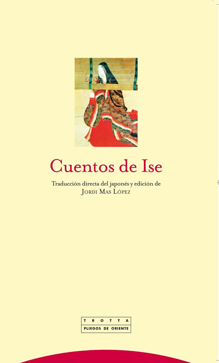 CUENTOS DE ISE | 9788498791600 | MAS LOPEZ, JORDI