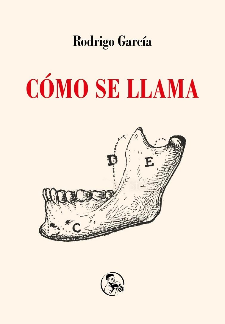 CÓMO SE LLAMA | 9788495291837 | GARCIA, RODRIGO