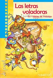 LETRAS VOLADORAS, LAS | 9788496114814 | MARTINEZ HIDALGO, MªNIE