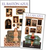 BASTON AZUL, EL / LA CAJA AZUL | 9786074000931 | CHMIELEWSKA, IWONA