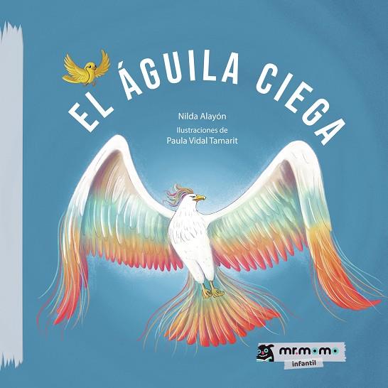 ÁGUILA CIEGA | 9788419443816 | ALAYÓN, NILDA