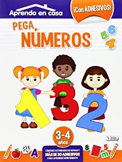 PEGA NÚMEROS +3 AÑOS | 8436026776346