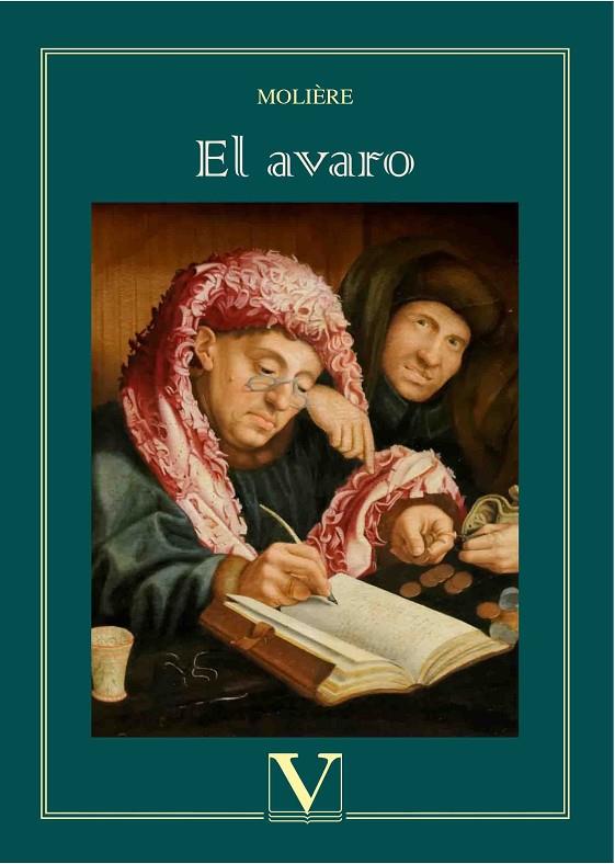 AVARO, EL | 9788490747124 | MOLIERE