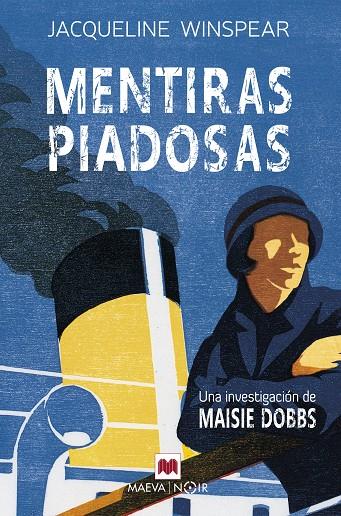 MENTIRAS PIADOSAS (MAISIE DOBBS 3) | 9788419110725 | WINSPEAR, JAQUELINE