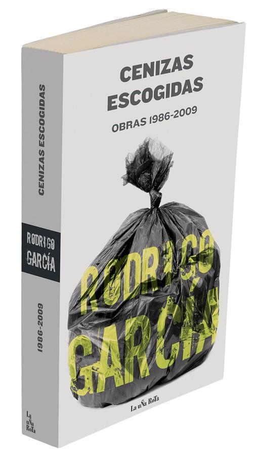 CENIZAS ESCOGIDAS | 9788495291134 | GARCÍA, RODRIGO