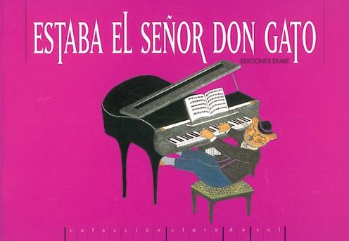 ESTABA EL SR DON GATO | 9789802571345 | TRADICIÓN POPULAR