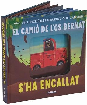 CAMIÓ DE L'OS BERNAT S'HA ENCALLAT!, EL | 9788491013181 | HEGARTY, PATRICIA