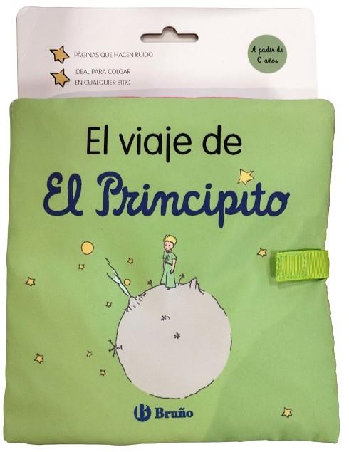 VIAJE DE EL PRINCIPITO, EL | 9788469640524 | DE SAINT-EXUPÉRY, ANTOINE