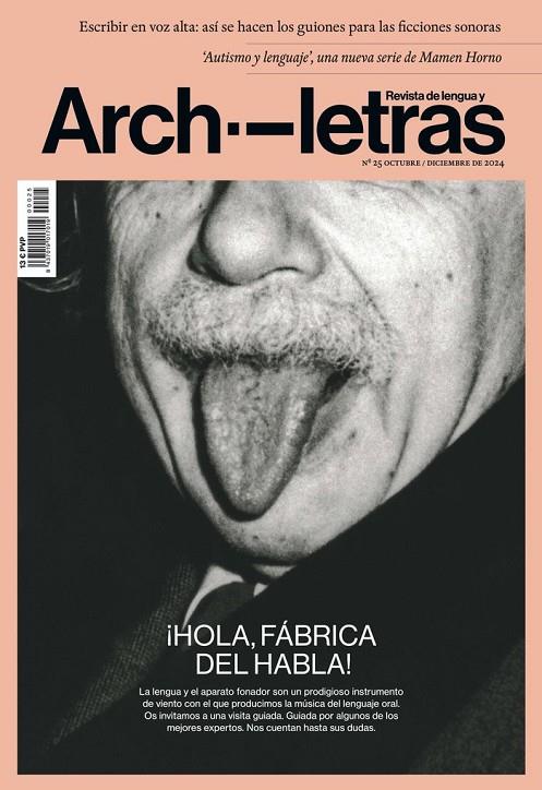 REVISTA ARCHILETRAS 29 REVISTA DE LENGUA | 8437019017019