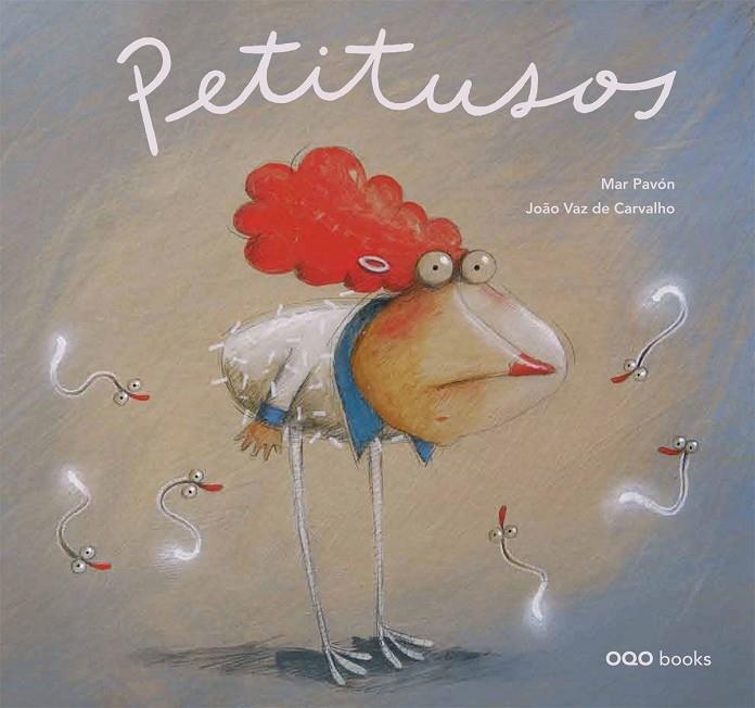 PETITUSOS | 9788498711868 | PAVON, MAR