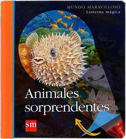 ANIMALES SORPRENDENTES | 9788467559156 | DELAFOSSE, CLAUDE