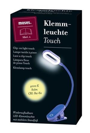 LLUM DE LECTURA MOSES | 4033477834683