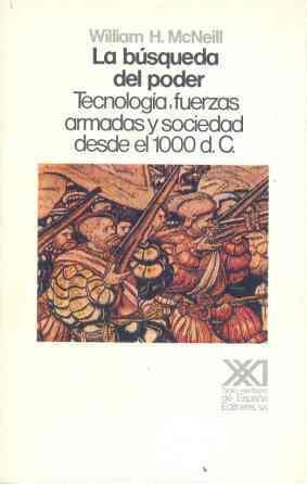 BUSQUEDA DEL PODER | 9788432306471 | MCNEILL, WILLIAM HARDY