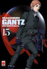 MAXIMUM GANTZ 15 | 9791370135867 | OKU, HIROYA