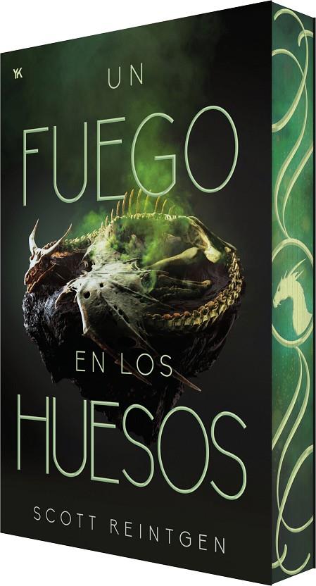 WAXWAYS 03. UN FUEGO EN LOS HUESOS | 9788410479654 | REINTGEN, SCOTT