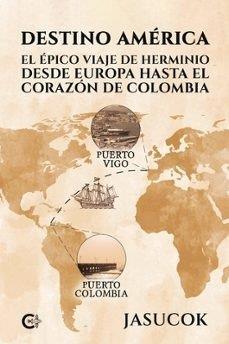 DESTINO AMÉRICA | 9788410457003 | JASUCOK
