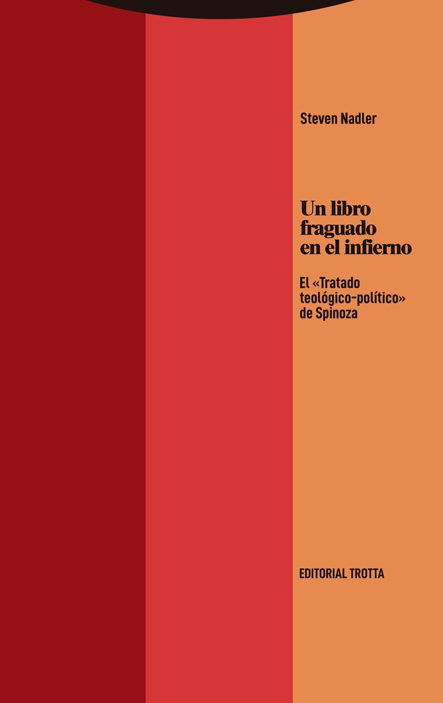 LIBRO FRAGUADO EN EL INFIERNO, UN | 9788413640587 | NADLER, STEVEN