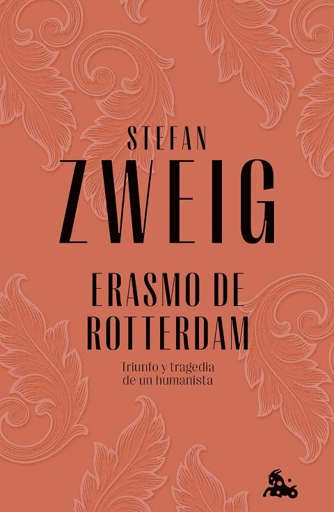 ERASMO DE ROTTERDAM | 9788408279525 | ZWEIG, STEFAN