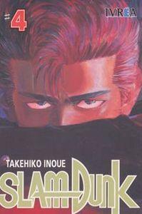 SLAM DUNK 04 | 9789871071821 | INOUE, TAKEHIKO