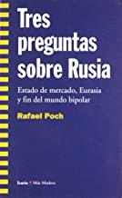 TRES PREGUNTAS SOBRE RUSIA | 9788474264746 | POCH DE FELIU, RAFAEL