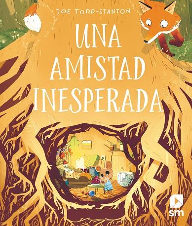 AMISTAD INESPERADA, UNA | 9788413180069 | TODD-STANTON, JOE