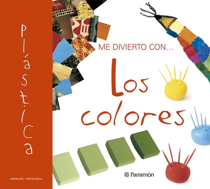 ME DIVIERTO LOS COLORES | 9788434225749 | ROS, JORDINA / ESTADELLA, PERE