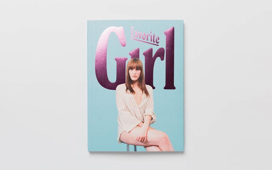 FAVORITE GIRL | 9788494418792 | E, RAMIRO