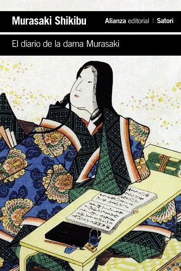 DIARIO DE LA DAMA MURASAKI, EL | 9788411481786 | SHIKIBU, MURASAKI