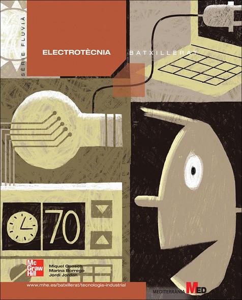 ELECTROTECNIA | 9788448170004 | GUASCH, I.