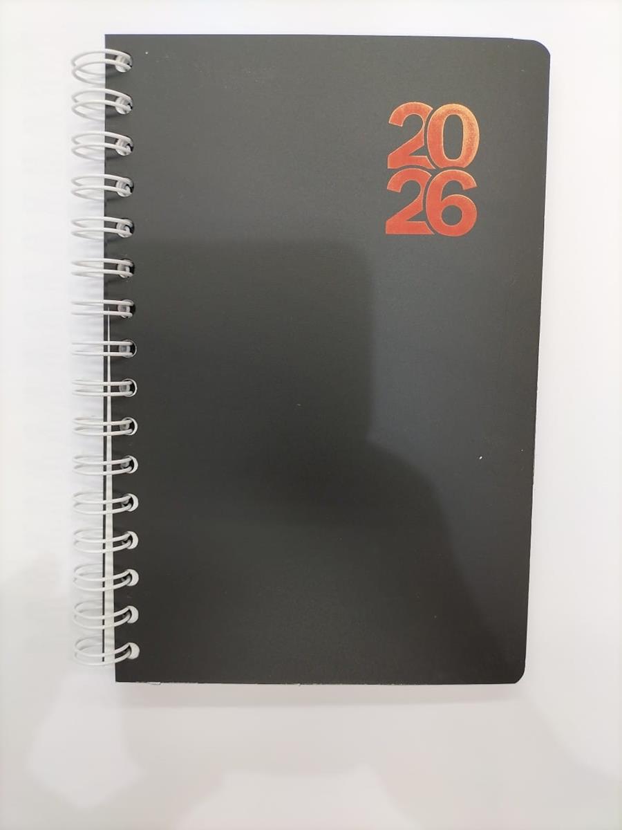 AGENDA SETMANA VISTA S13 CAT NEGRE DUEÑAS | 8423647339142