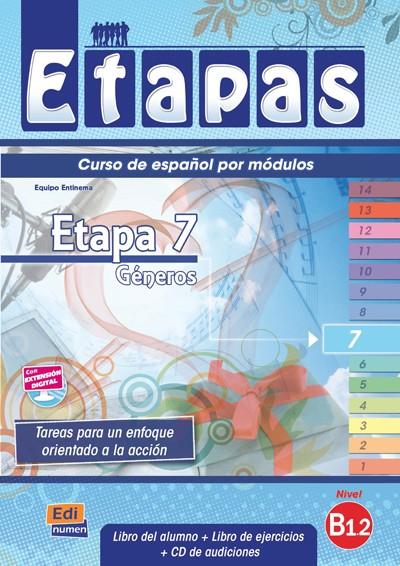 ETAPA 07 GENEROS ALUMNO | 9788498481860 | EUSEBIO HERMIRA, SONIA/COCA DEL BOSQUE, BEATRIZ/HERRERO SANZ, ELENA/SAGREDO JERÓNIMO, MACARENA/DE DI