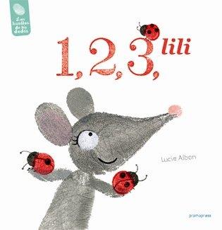 1,2,3, LILI | 9788415967491 | ALBON, LUCIE