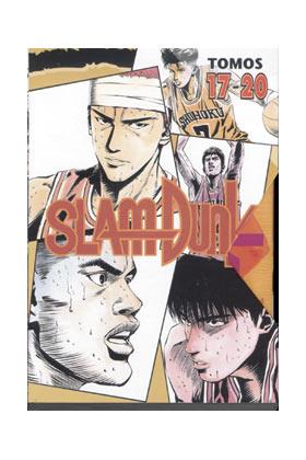 PACK SLAM DUNK 05 (17-20) | 9789875625969 | INOUE, TAKEHIKO