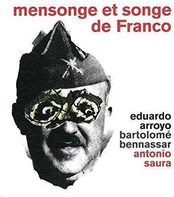 MESONGE ET SONGE DE FRANCO | 9782825710616