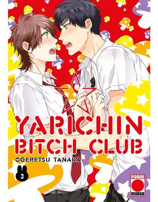 YARICHIN BITCH CLUB 03 | 9788411013734 | OGERETSU, TANAKA