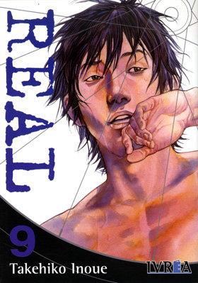 REAL 09 | 9788492905546 | INOUE, TAKEHIKO