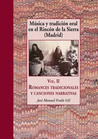 ROMANCES TRADICIONALES Y CANCIONES NARRATIVAS | 9788409223077 | FRAILE GIL, JOSE MANUEL
