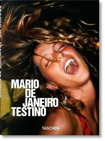 MARIO DE JANEIRO TESTINO (ENGLISH EDITION) | 9783754401569